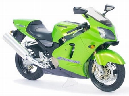 Tamiya Kawasaki Ninja ZX-12R - RCXX - RC Racing Shop | RC Models | Tuning & Spare Parts for Professionals