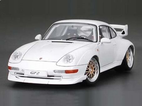 Tamiya Porsche GT2 Street V - RCXX - RC Racing Shop | RC Models | Tuning & Spare Parts for Professionals