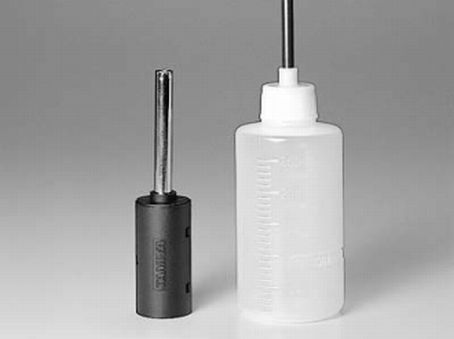 Tamiya Glow Plug Heater + Fuel Filter - RCXX - RC Racing Shop | RC Models | Tuning & Spare Parts for Professionals