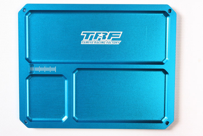 Tamiya Aluminum Parts Tray - RCXX - RC Racing Shop | RC Models | Tuning & Spare Parts for Professionals