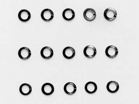 Tamiya 3mm Spring Washer (15) - RCXX - RC Racing Shop | RC Models | Tuning & Spare Parts for Professionals