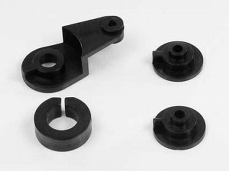 Tamiya DF02 Q Parts (Servo Horn) - RCXX - RC Racing Shop | RC Models | Tuning & Spare Parts for Professionals