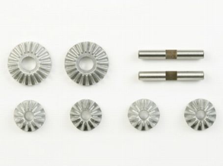 Tamiya TG10Mk2 Diff.Bevel Gear Set - RCXX - RC Racing Shop | RC Models | Tuning & Spare Parts for Professionals