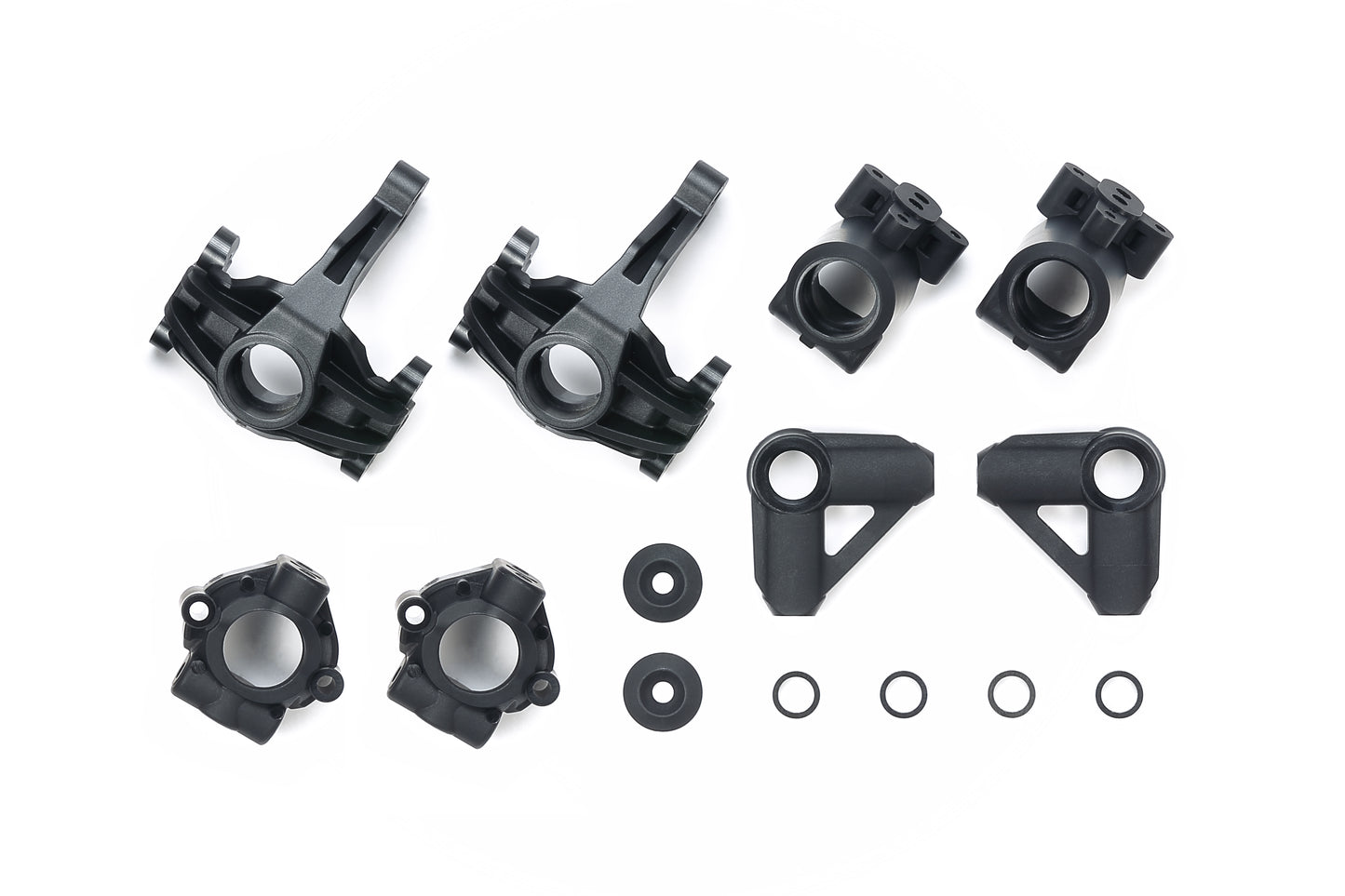 Tamiya TD4 C-Parts (Uprights) (2) - RCXX - RC Racing Shop | RC Models | Tuning & Spare Parts for Professionals