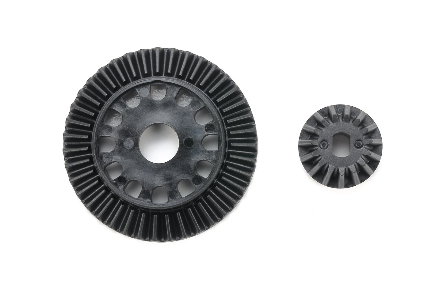 Tamiya Ring Gear Set (39T) f. Ball Diff XV-02 TT-02 - 51702 - RCXX - RC Racing Shop | RC Models | Tuning & Spare Parts for Professionals