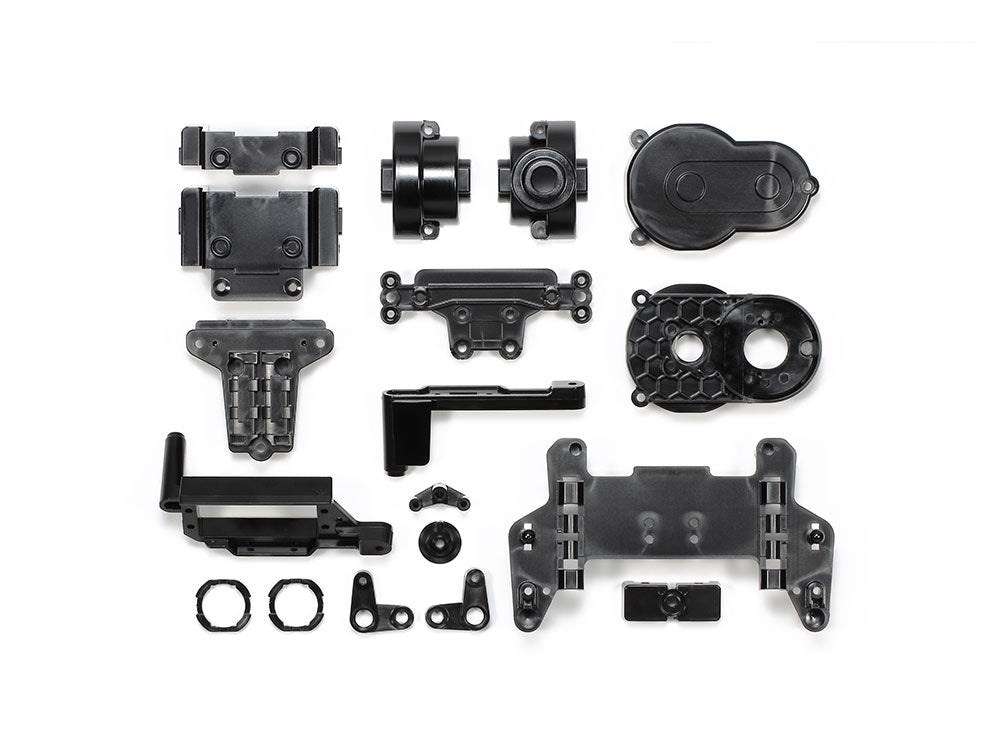 Tamiya MB-01 D-Parts (Gear Box) - RCXX - RC Racing Shop | RC Models | Tuning & Spare Parts for Professionals