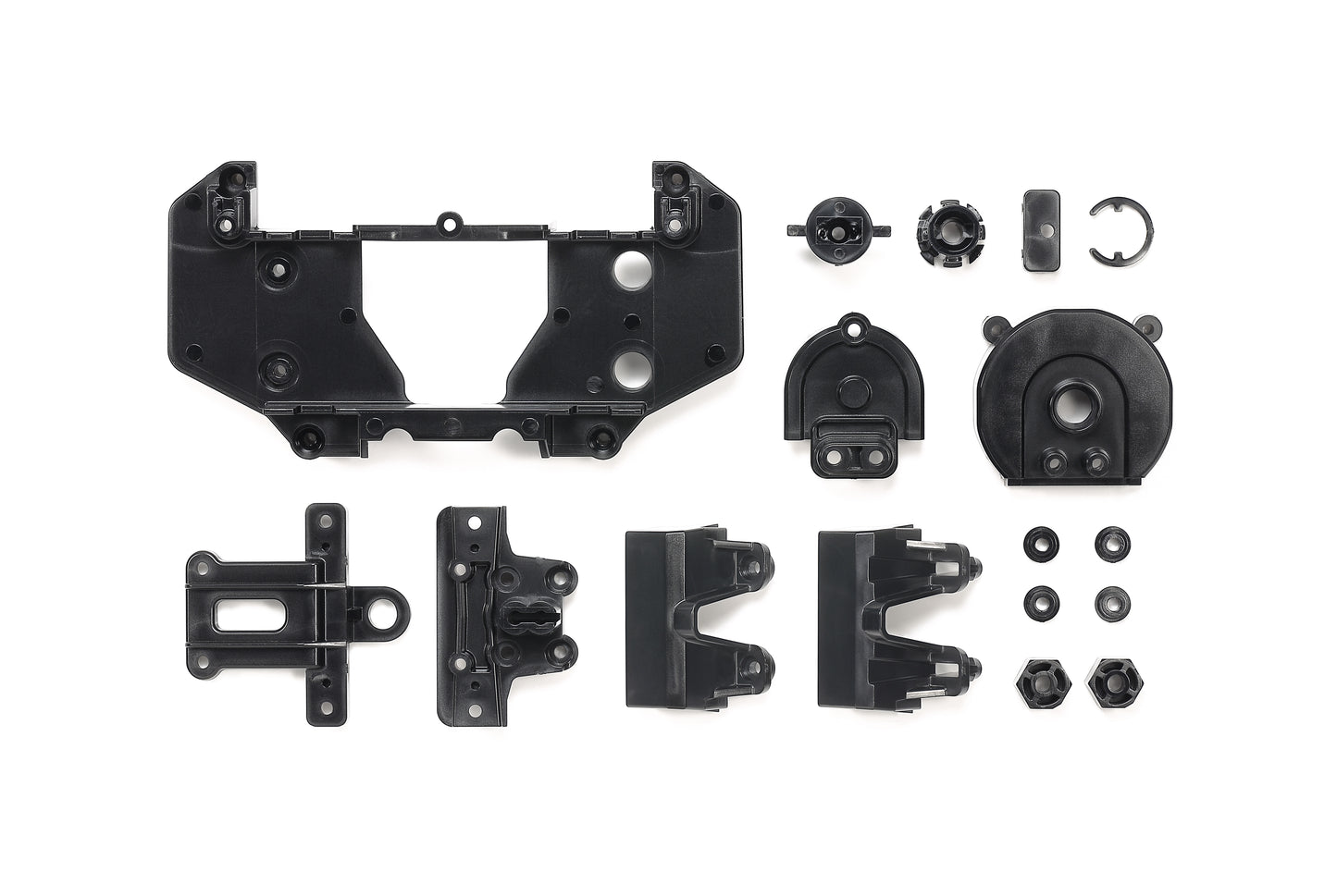 Tamiya BT-01 F/L-Parts (R/C Deck Rear Body Mount Base) - RCXX - RC Racing Shop | RC Models | Tuning & Spare Parts for Professionals