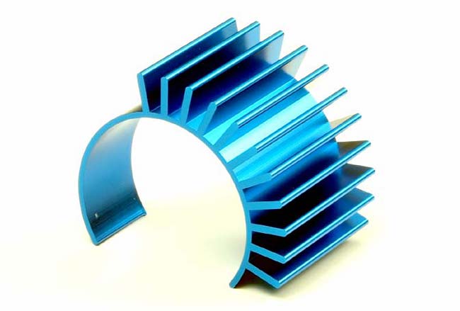 Tamiya TT-01 Alu Motor Heat Sink - RCXX - RC Racing Shop | RC Models | Tuning & Spare Parts for Professionals