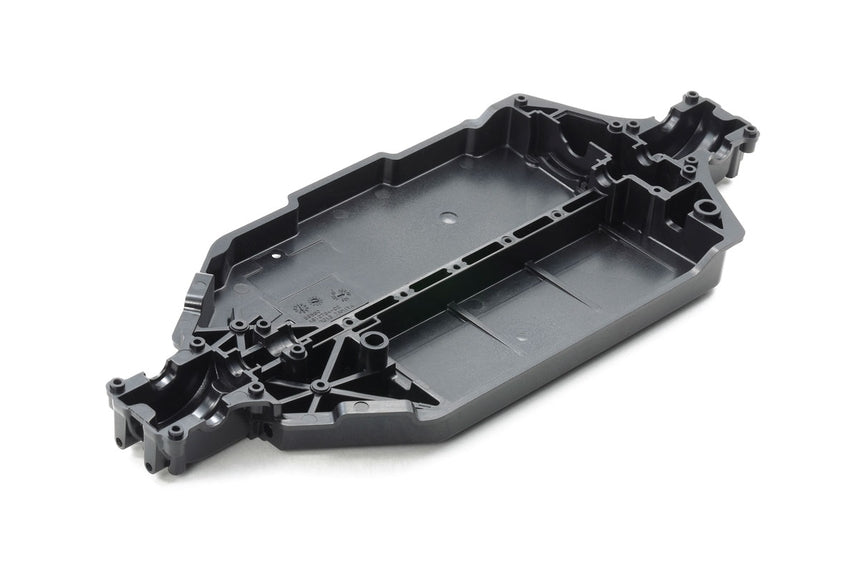 Tamiya TT-02 Lower Deck (Hard black) - RCXX - RC Racing Shop | RC Models | Tuning & Spare Parts for Professionals