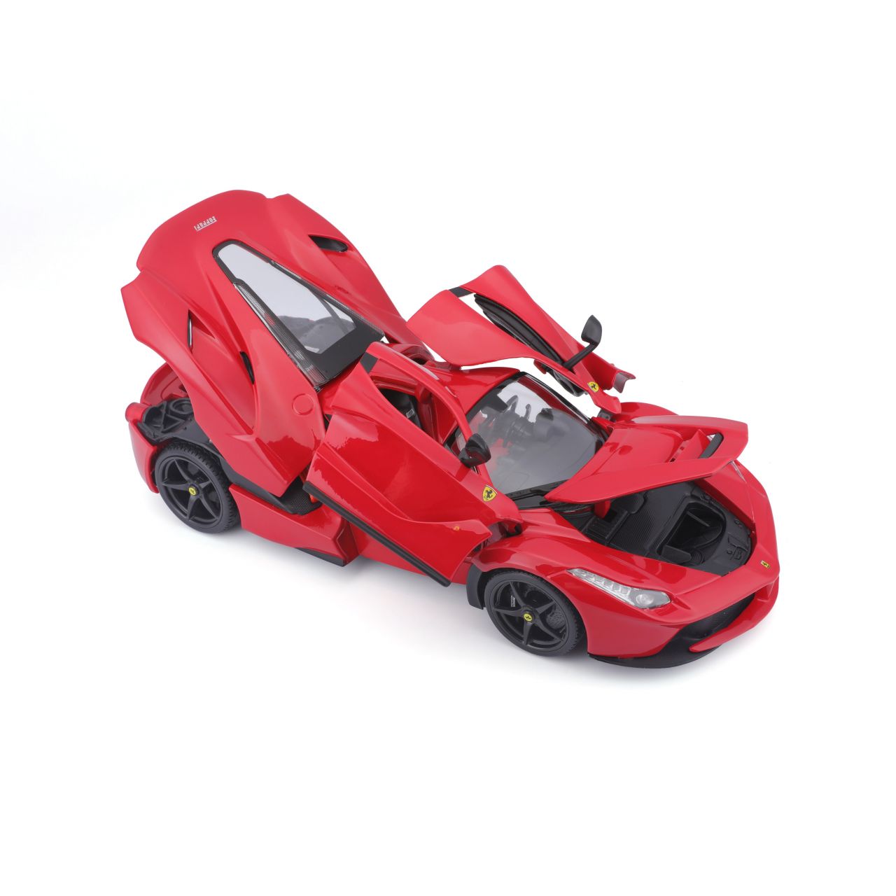 Ferrari R&P LaFerrari 1/18 rot - RCXX - RC Racing Shop | RC Models | Tuning & Spare Parts for Professionals