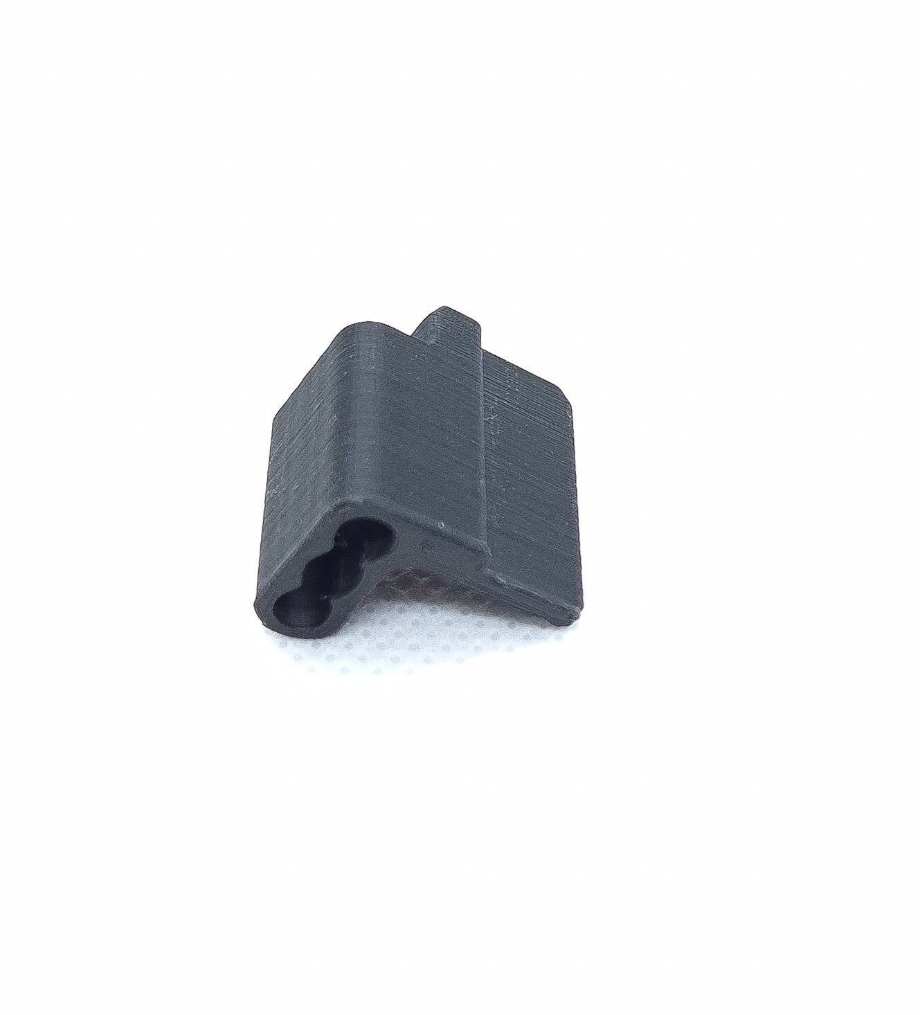 Manzo46 WIRE DUCT for Hobbywing XR10 G2/G2S (1) - RCXX - rc racing for professionals