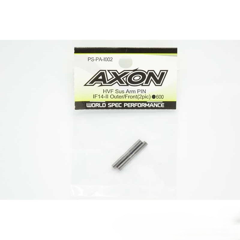 Axon HVF Front Outer Suspension Arm Pin IF14-2 - PS-PA-I002