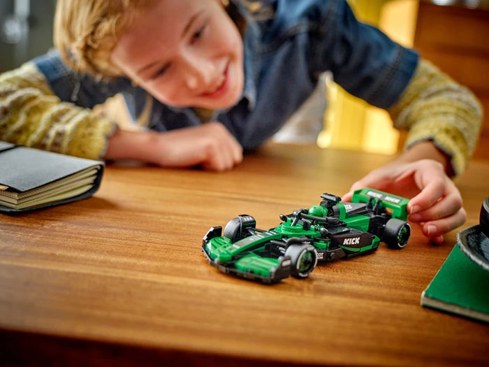 KICK Sauber F1 Team C44 Rennauto Lego Speed Champions - 77247