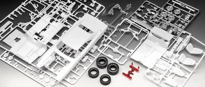 Revell Fast & Furious - Dodge Charger 1970 de Dominic - 07693