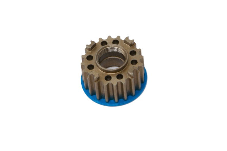 Tamiya Center Pulley (20T) (Blue) TRF421 - 13451516 - RCXX - RC Racing Shop | RC Models | Tuning & Spare Parts for Professionals