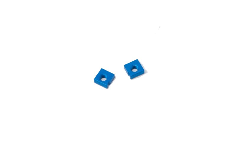 Tamiya Suspension Arm Bushing A/C (Blue) (2) TRF421 - 19803486 - RCXX - RC Racing Shop | RC Models | Tuning & Spare Parts for Professionals
