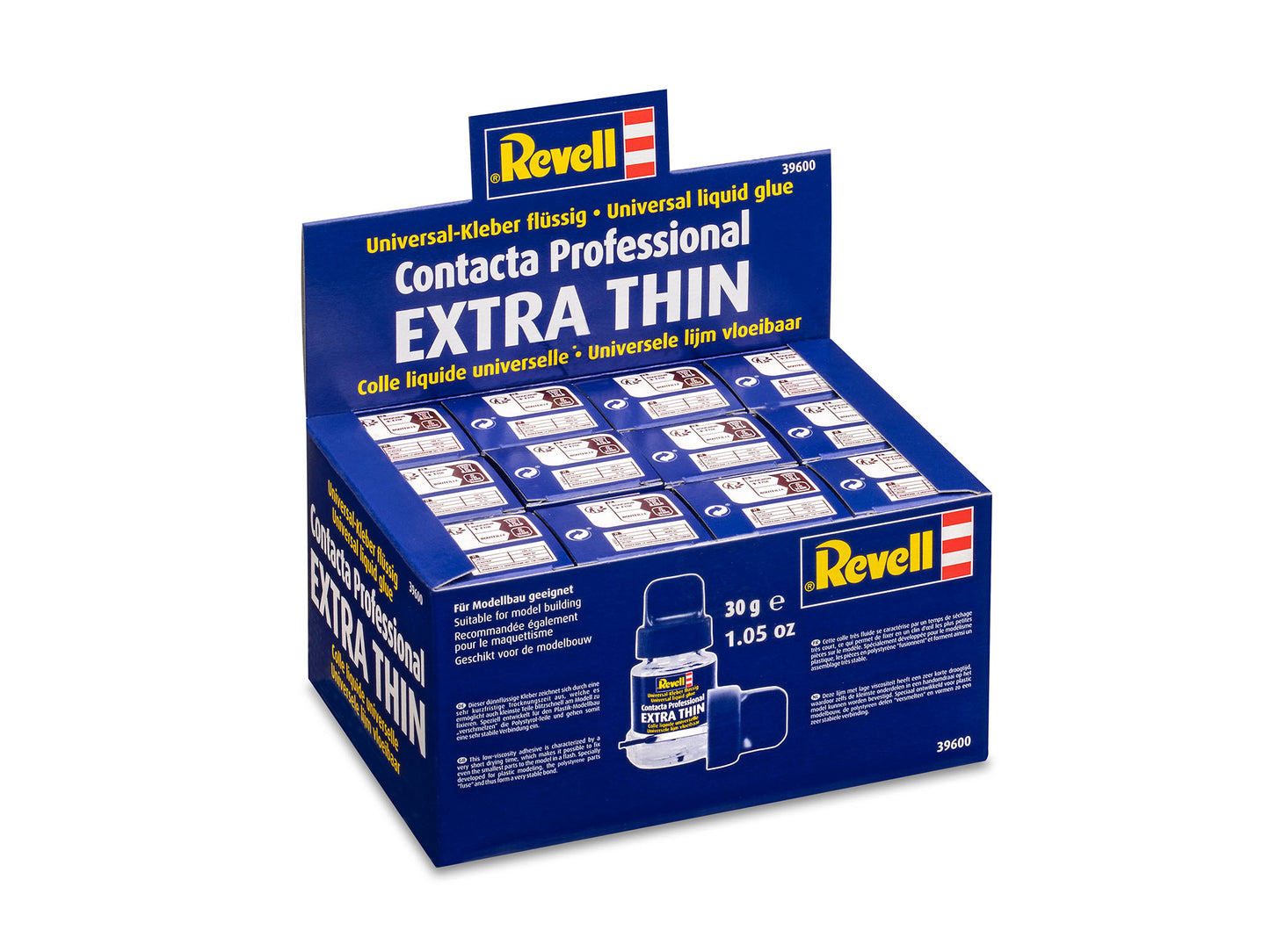 Revell Contacta Professional - Extra Thin - RCXX - RC Racing Shop | RC Models | Tuning & Spare Parts for Professionals