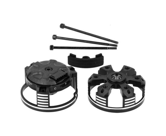 Hobbywing XeRun V10-G3 Endbell Set-(Hole-B)-Modify - 30820057 - RCXX - RC Racing Shop | RC Models | Tuning & Spare Parts for Professionals