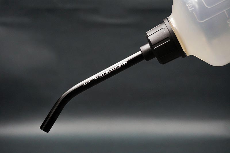 Bouteille de réservoir Koswork Classic 500ml - KOS09005