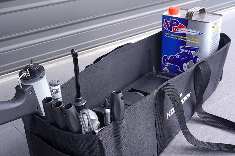 Long Racing Bag / Starterbox-Bag / Pit-Bag / Crawler-Bag 690 mm