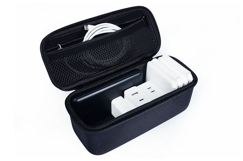 Hard Case 215×90×85 mm (for tools, H200mm vacuum pump & accessories)