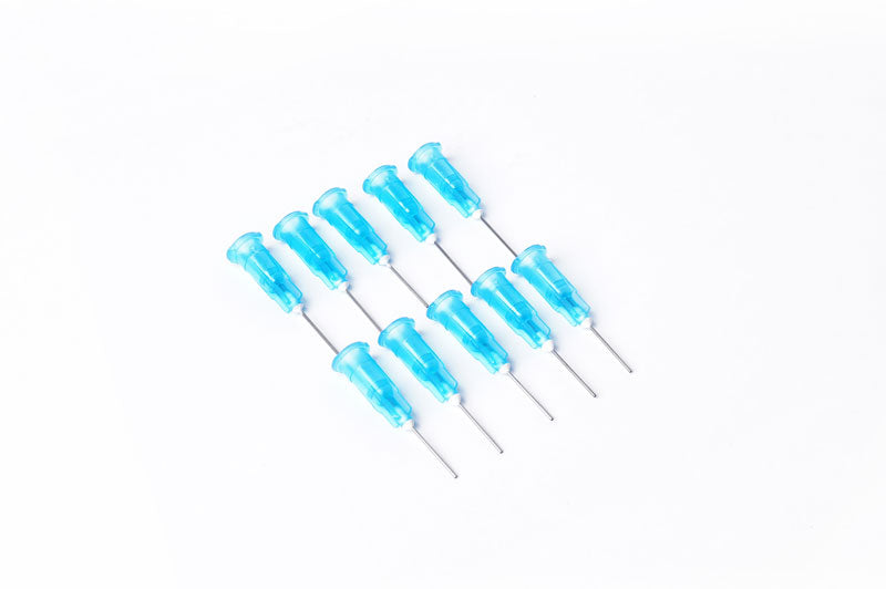 CA Glue Ultra Fine Tips 0.6 mm (ID 0.4 mm) – 10 Stück