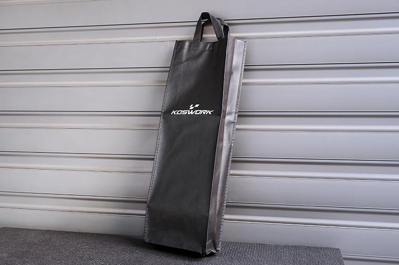 RC Car Display Rack (fuer 2 Modelle) 200x240x475mm