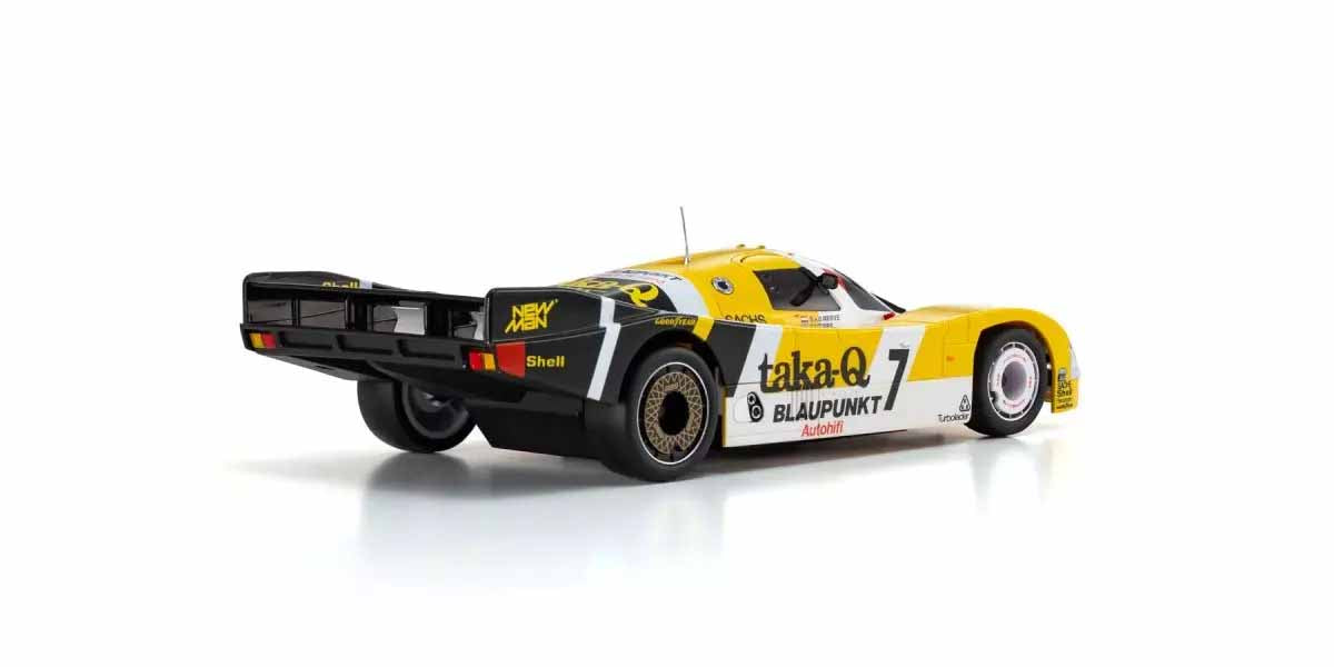 Kyosho Mini-Z MR04 RWD Porsche 962 C Coupé LH No.7 (W-LM/KT531P)