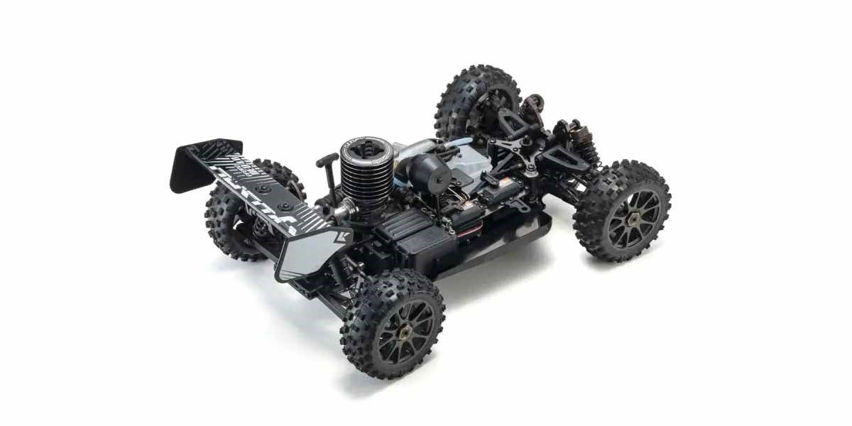 Kyosho Inferno Neo 4.0 1:8 RC Nitro Green Readyset (KE21SP) Type2