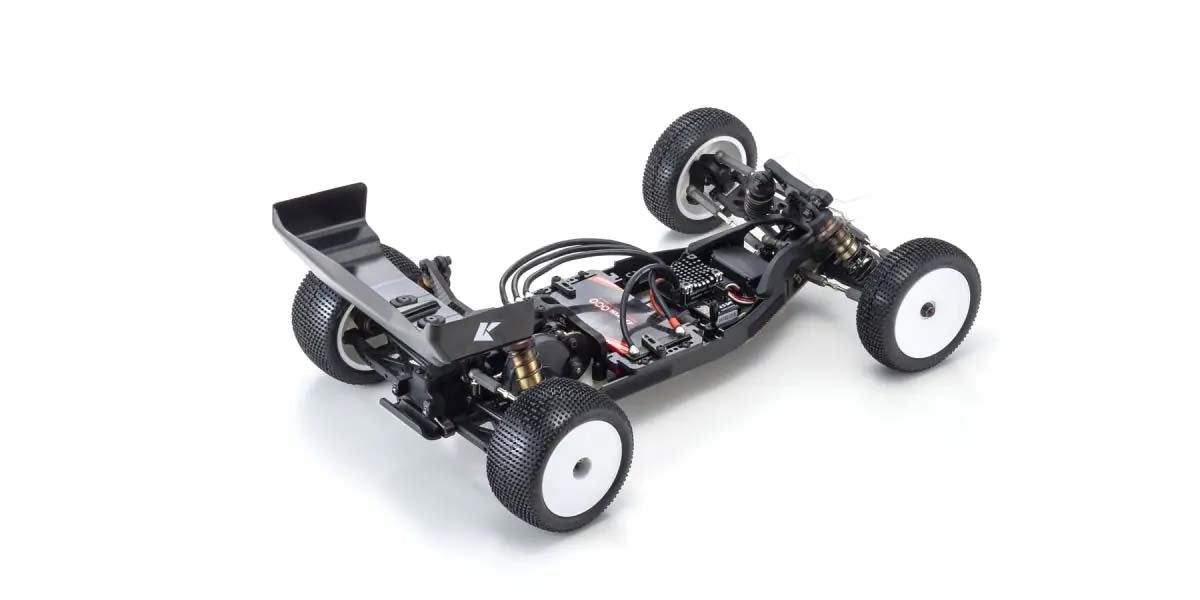 Kit de buggy de compétition Kyosho Ultima RB7.5 2WD 1:10 EP