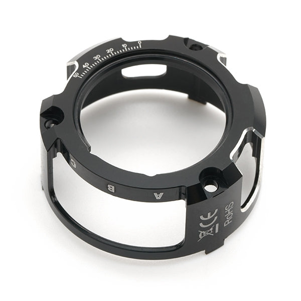 MUCHMORE FLETA ZX V3 Motor Rear Case Housing (1) MR-FZV3RH - RCXX - rc racing for professionals