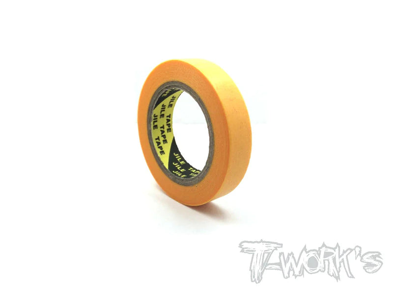 T-Works TA-093-12 Masking Tape (1) - 12mm - RCXX - rc racing for professionals