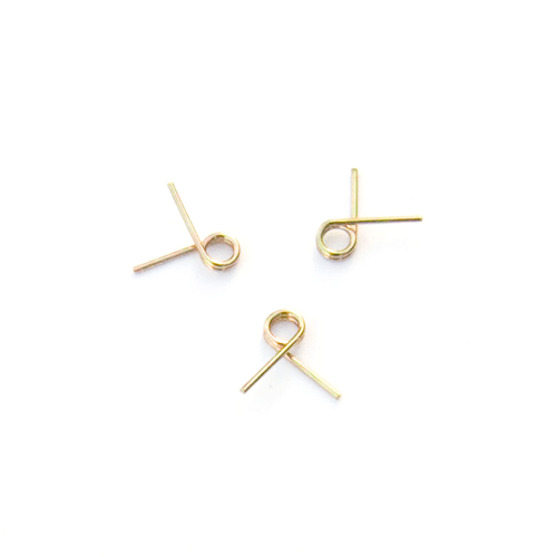 Tekno Traktion Drive Springs (0.8mm, 3pcs) - TKR4308