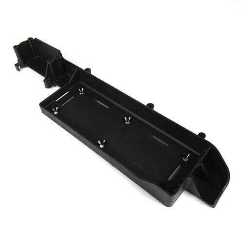 Tekno Battery Tray, Mud Guard (SCT410, left side) - TKR5510