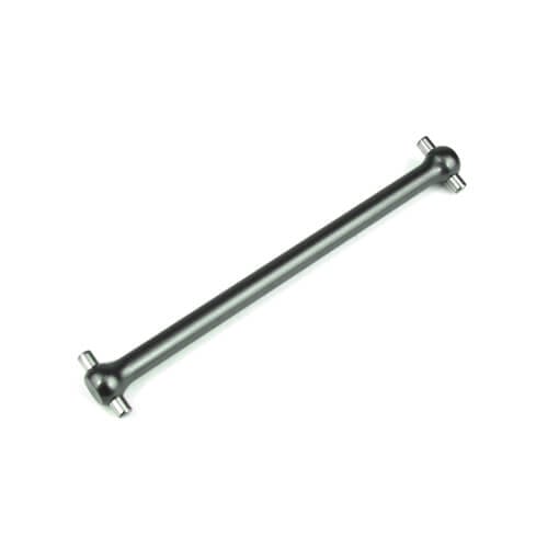 Tekno Driveshaft (center, rear, aluminum, ET48) - TKR5676A