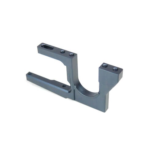 Tekno Motor Mount Base (CNC, 7075, EB410) - TKR6530