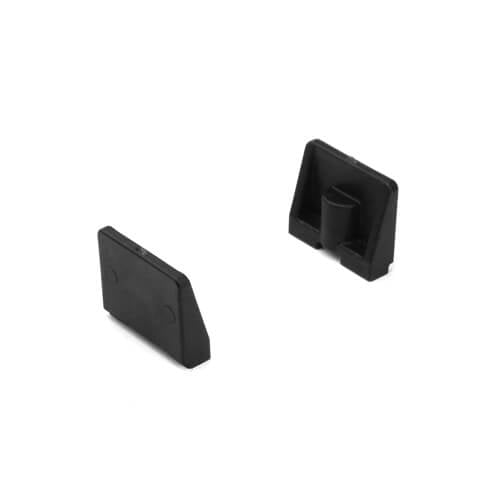 Tekno Rear Body Mount Panels (EB410, 2pcs) - TKR6685