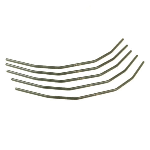 Tekno Sway Bar Set (FRONT, 2.6, 2.7, 2.8, 2.9, 3.0, ET/NT48 2.0) - TKR9486