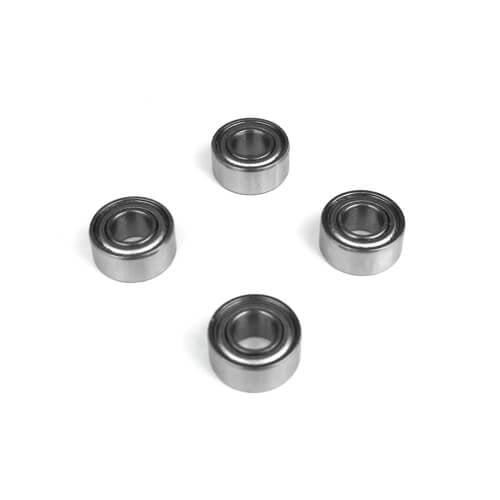 Tekno Ball Bearing (5x11x5, 4pcs) - TKRBB05115