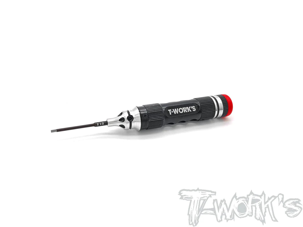 T-Works TT-070-H Allen Wrench 1.5 x 60mm (1) - RCXX - rc racing for professionals