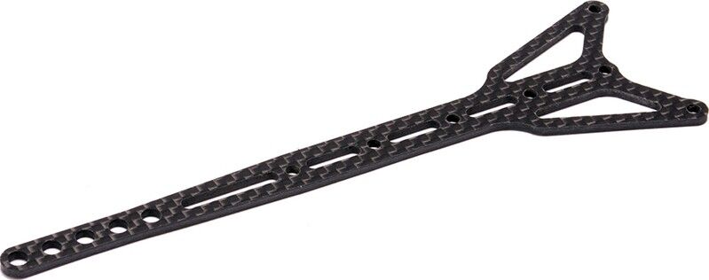 Schumacher FT9 Kohlefaser Topdeck Hinten 2mm (1) - U9050 - RCXX - RC Racing Shop | RC Models | Tuning & Spare Parts for Professionals