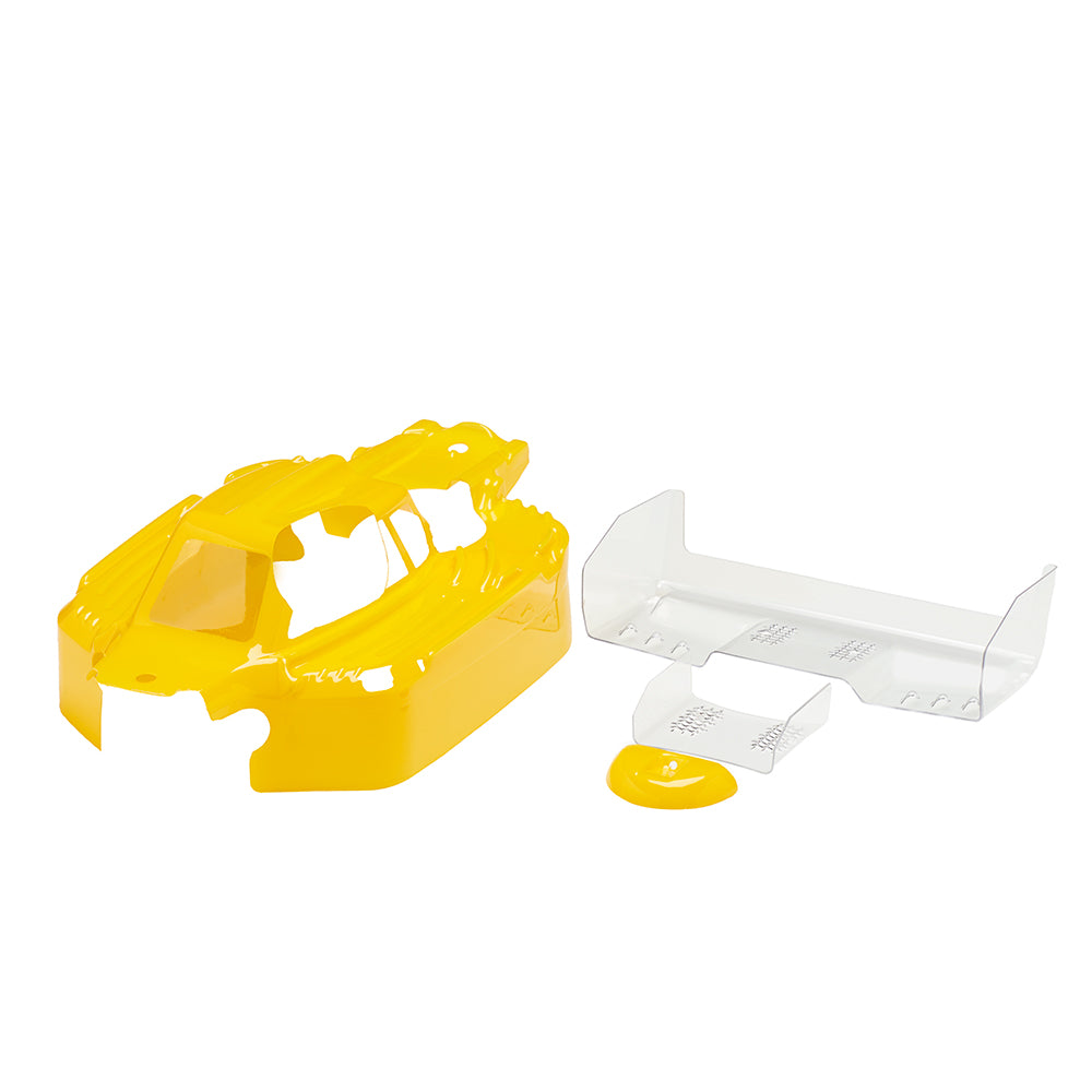 Xtreme MISTRAL | 1/8 Scale Nitro Buggy Competition Body Shell - MTB0426