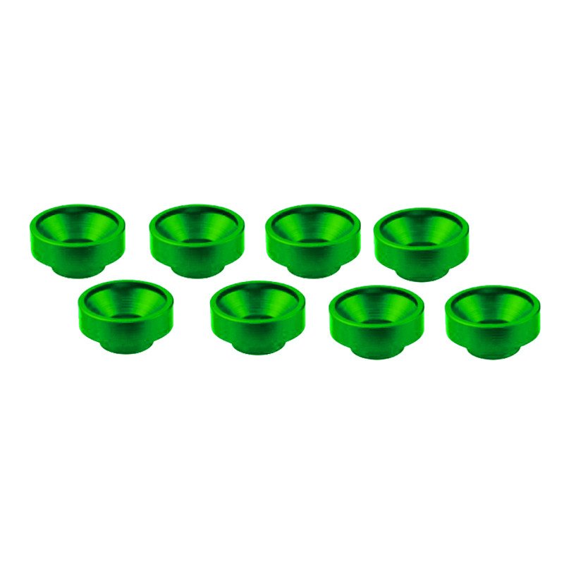 Ultimate M3 Aluminum Servo Washers (8)