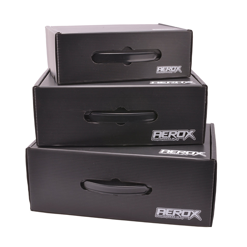 AEROX AIRBOXES FOR OGIO 9800 - 3PCS AX029 - RCXX - RC Racing Shop | RC Models | Tuning & Spare Parts for Professionals