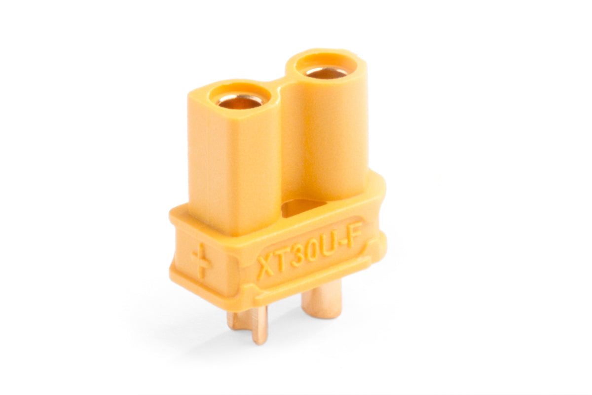 Connecteur femelle XT30 (lot de 10)