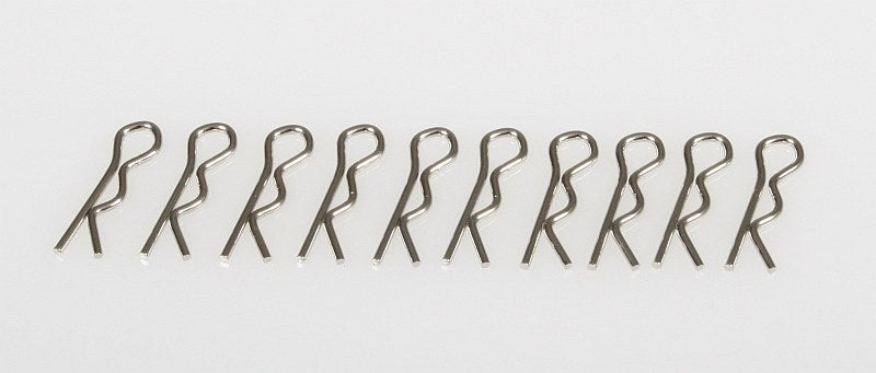 Grosse Karosserieklammern für 1/8 und 1/10 (10 Stück)