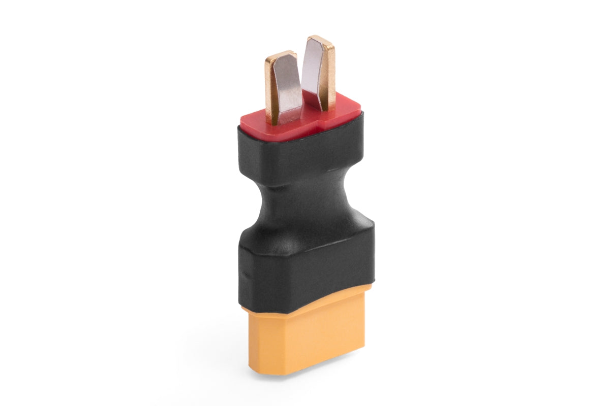 KAVAN Adapter Dean-T Stecker männlich - XT60 Stecker weiblich (1) - RCXX - RC Racing Shop | RC Models | Tuning & Spare Parts for Professionals