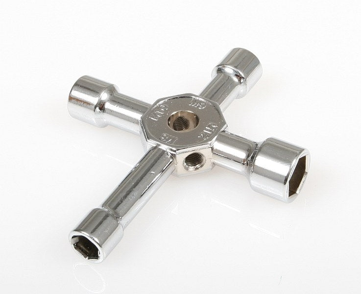 Clé à quatre voies standard – 102 (8KM8543)