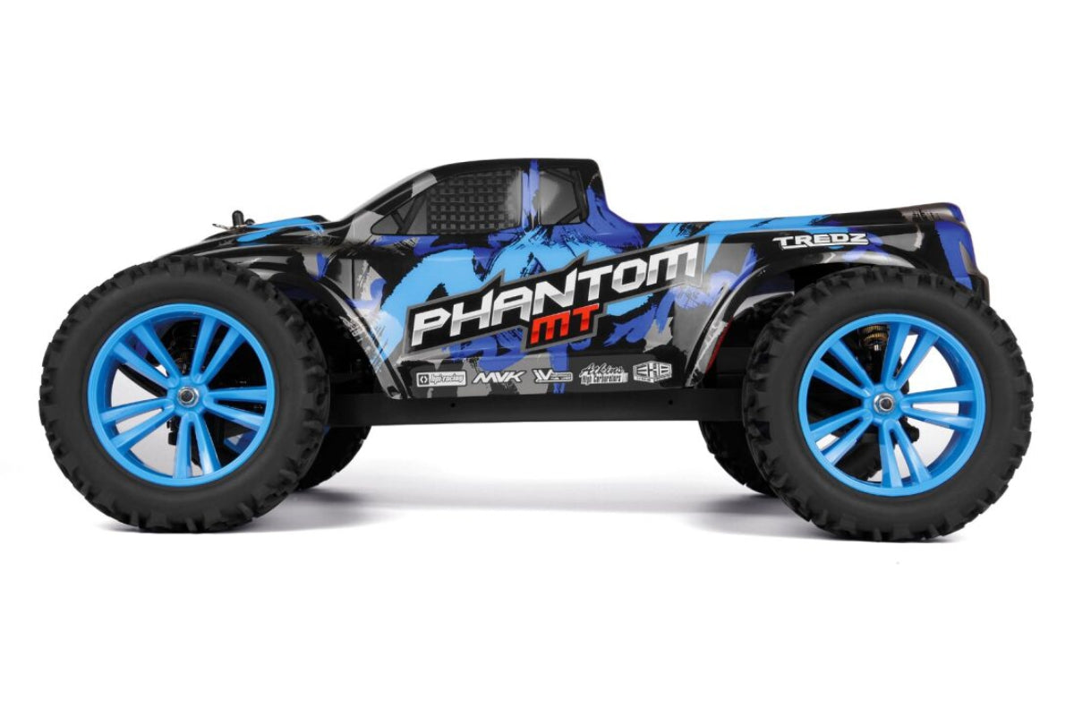Maverick Phantom MT 1:10 RTR Monster Truck - MV150603