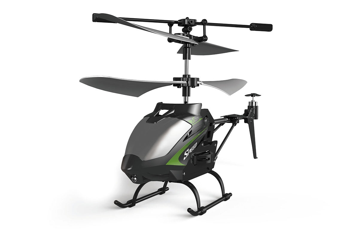 SYMA S5H - 3-Channel Micro Helicopter (Black)